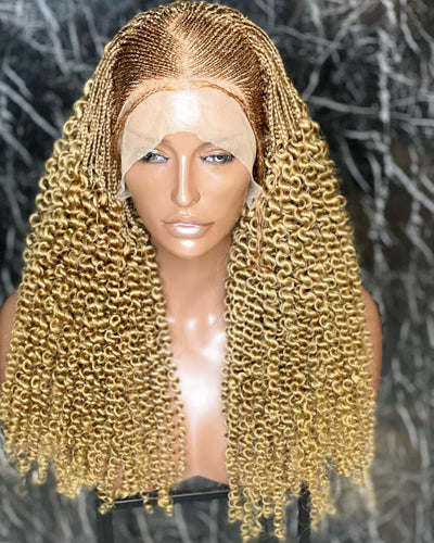 Goddess Micro Braid Wig